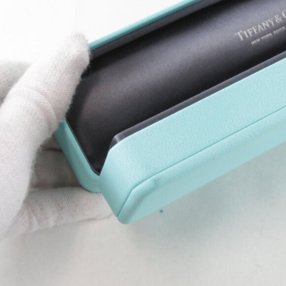 TIFFANY Silver Charm Bracelet - Picture 9 of 10